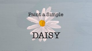 Easy Flower Paintings - Pamela Groppe Art - Acrylic Painting for Beginners