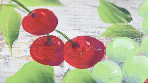 How-to-Paint-Cherries-700-2-of