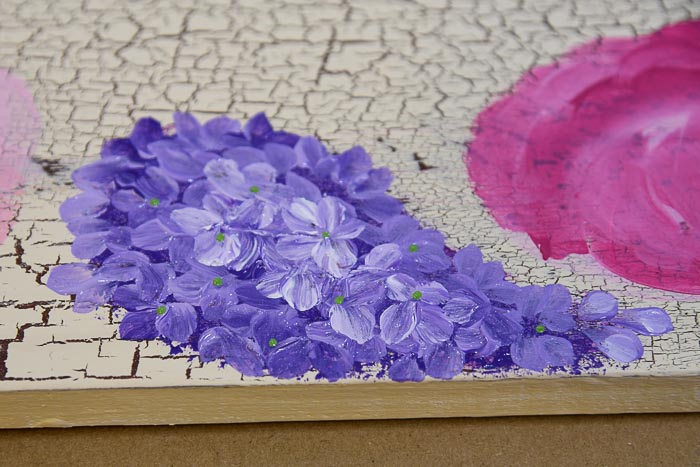 Paint Lilacs – Acrylic Painting Tutorial