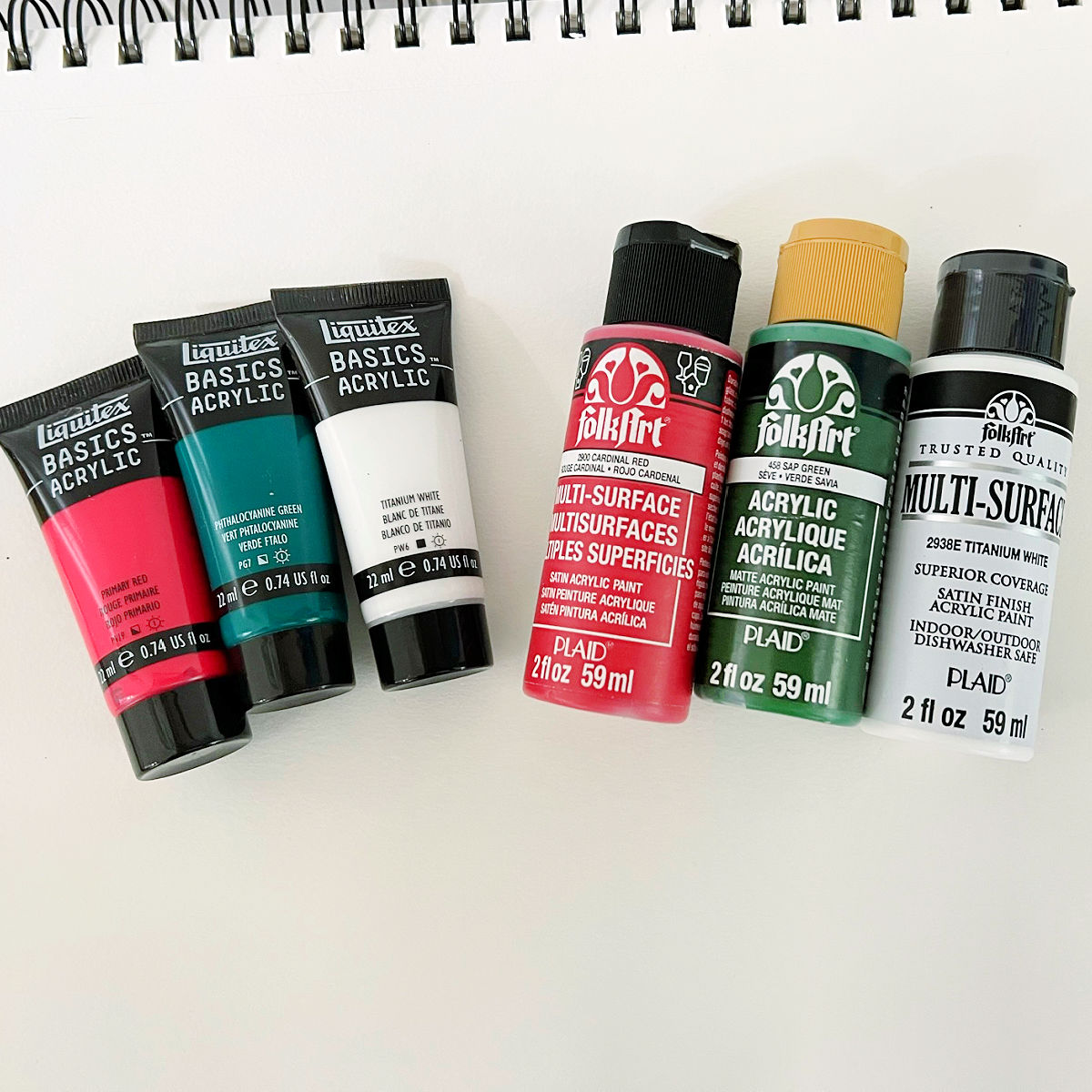 Best Acrylic Paint for Beginners – You Might Be Surprised!